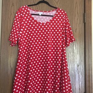 Lularoe XL Perfect Tee.